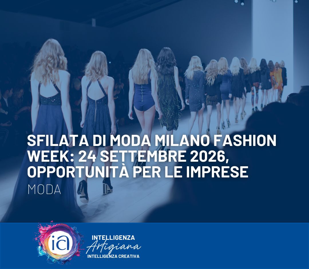  Sfilata di moda Milano Fashion Week 24 settembre 2026