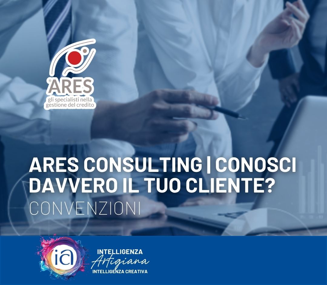 ARES Consulting | Conosci davvero il tuo cliente?