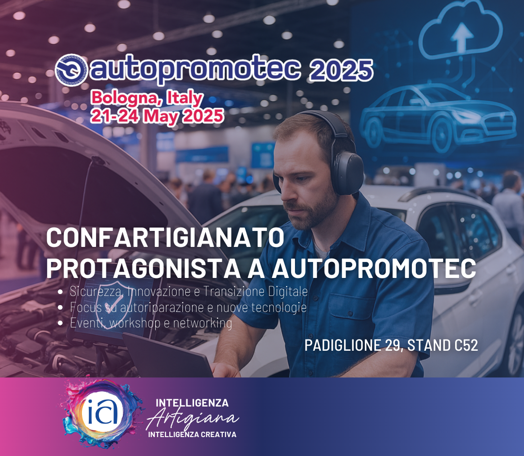 Confartigianato protagonista a Autopromotec 