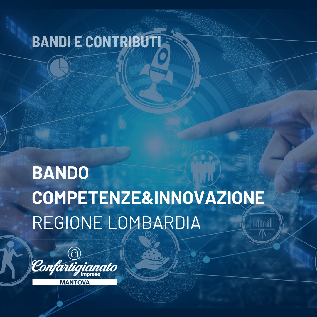 Bando Competenze&Innovazione | Regione Lombardia