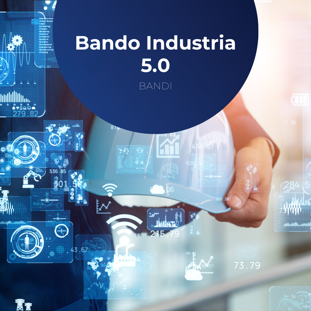 Bando Industria 5.0 (2024)