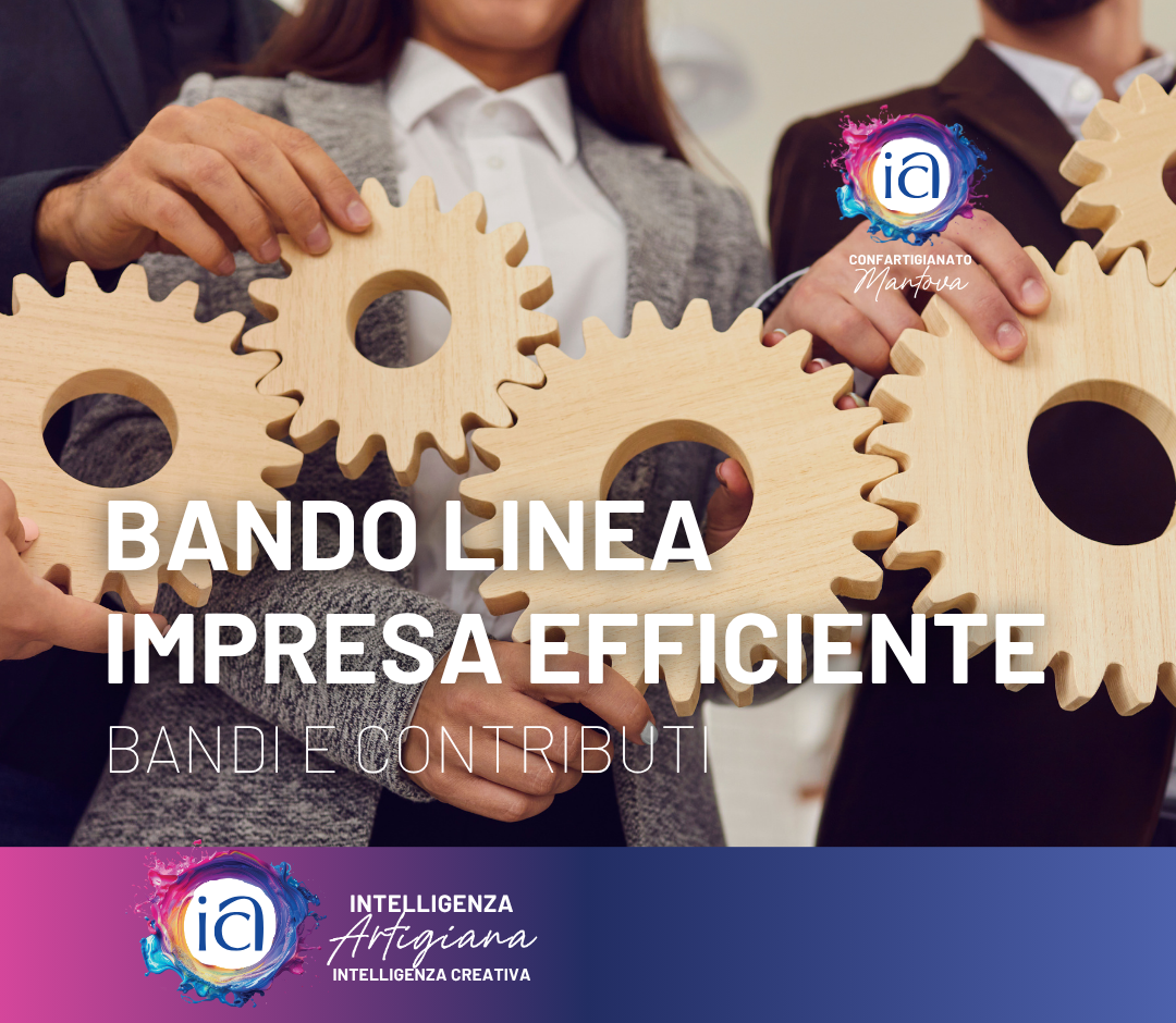 Bando Linea Impresa Efficiente | Regione Lombardia