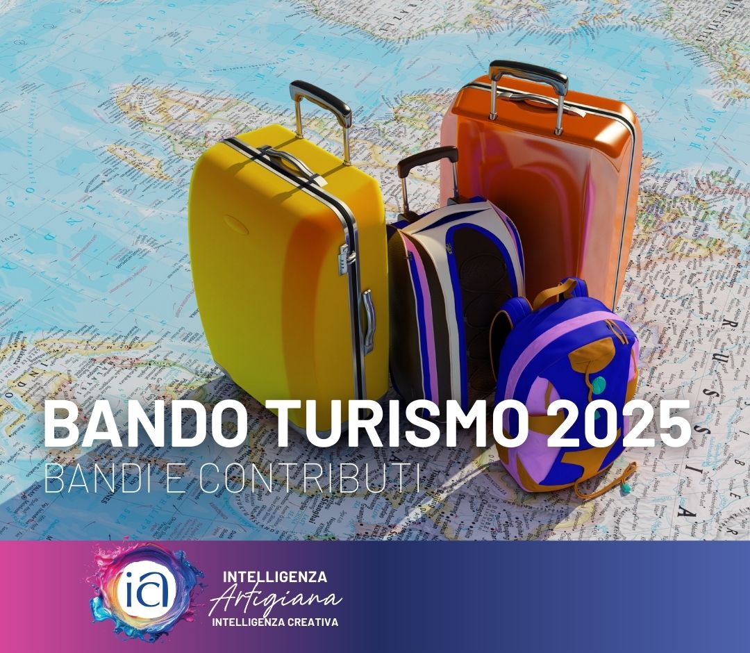 Bando Turismo 2025