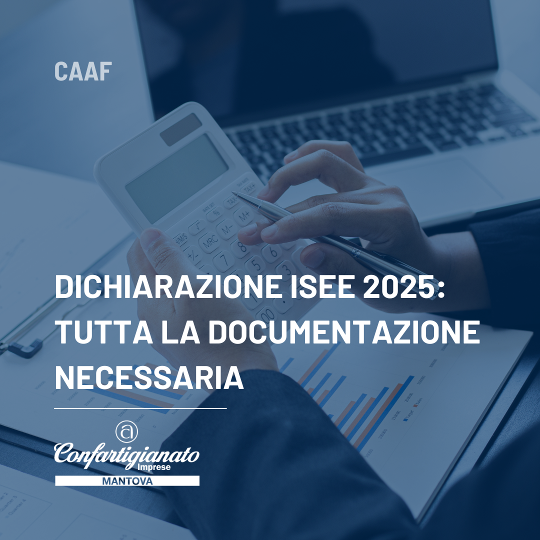 ISEE 2025: tutti i documenti necessari