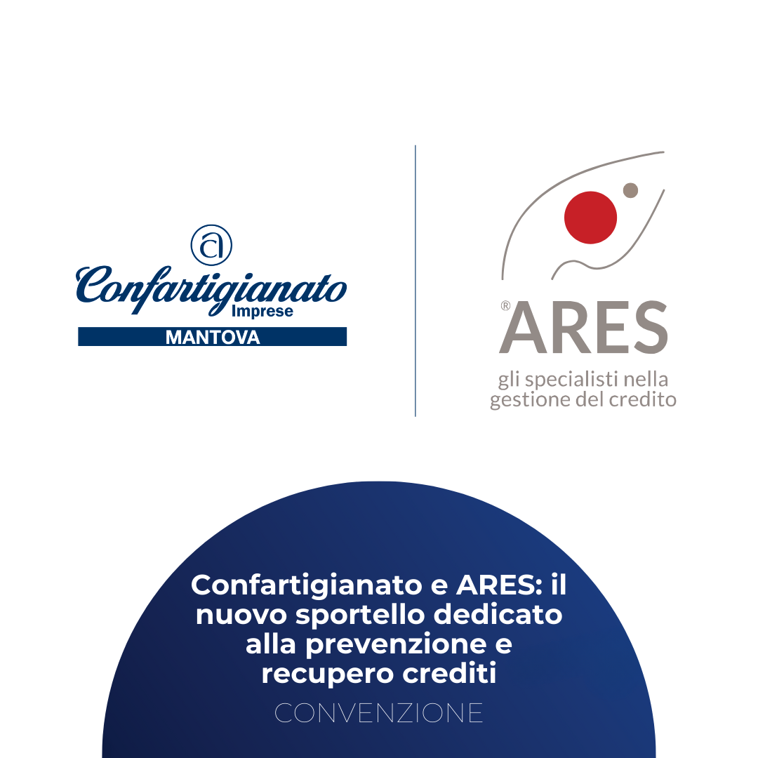 Confartigianato e Ares: da novembre lo sportello gratuito