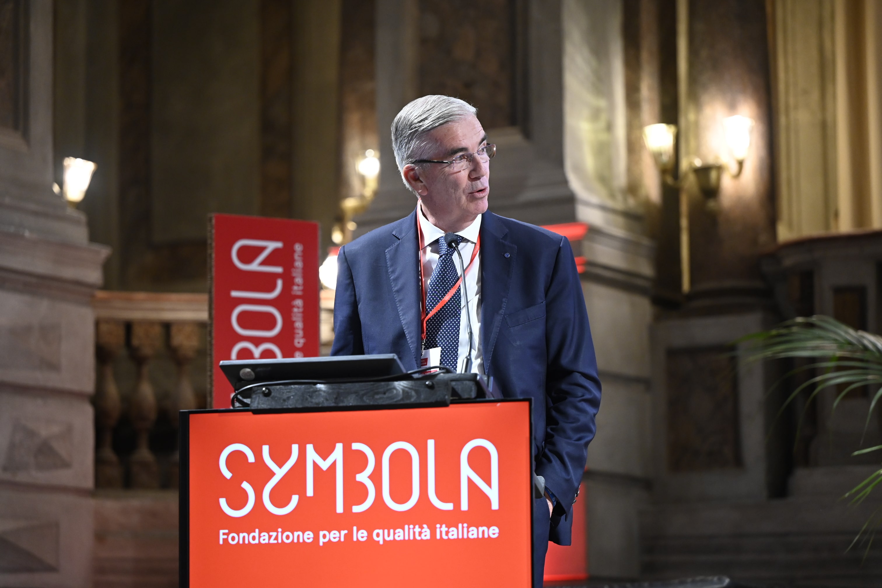 Il Presidente Granelli al seminario Fondazione Symbola ‘Intelligenza artificiale e made in Italy’