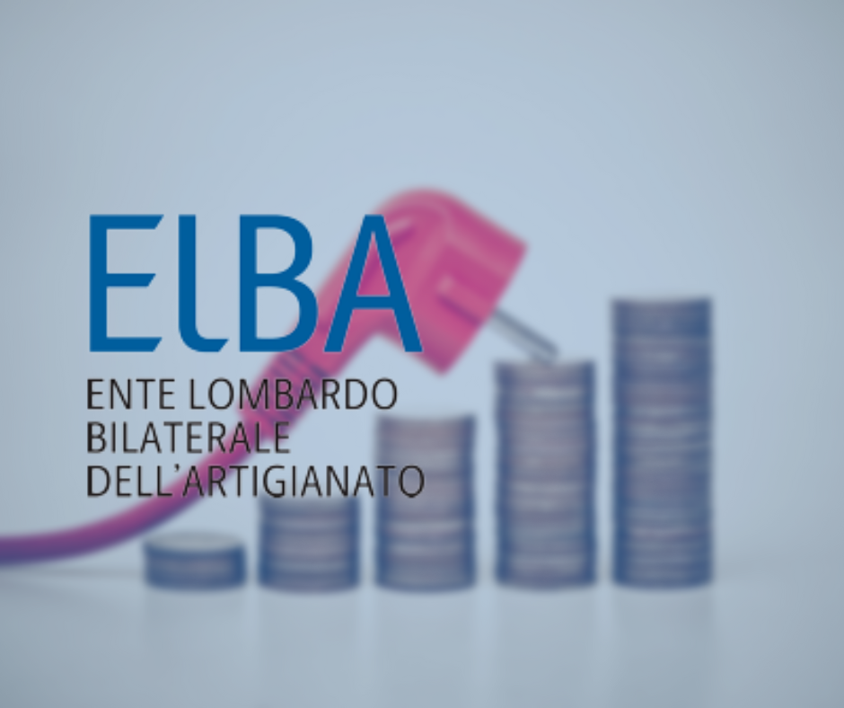 Fondo ELBA: contributo delle spese per l'energia elettrica