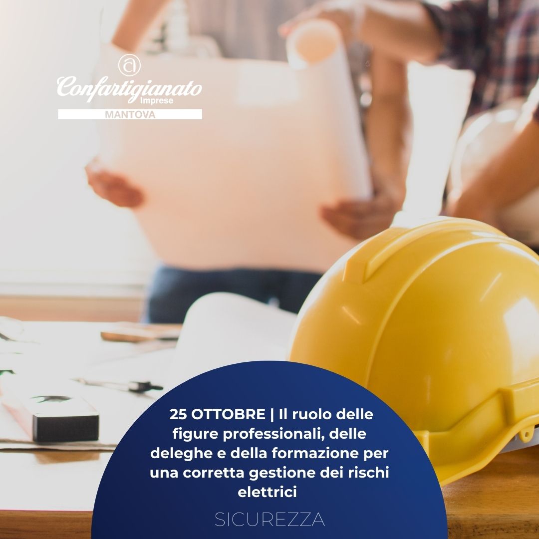 Settimana per la Sicurezza: il 25 settembre il nostro evento