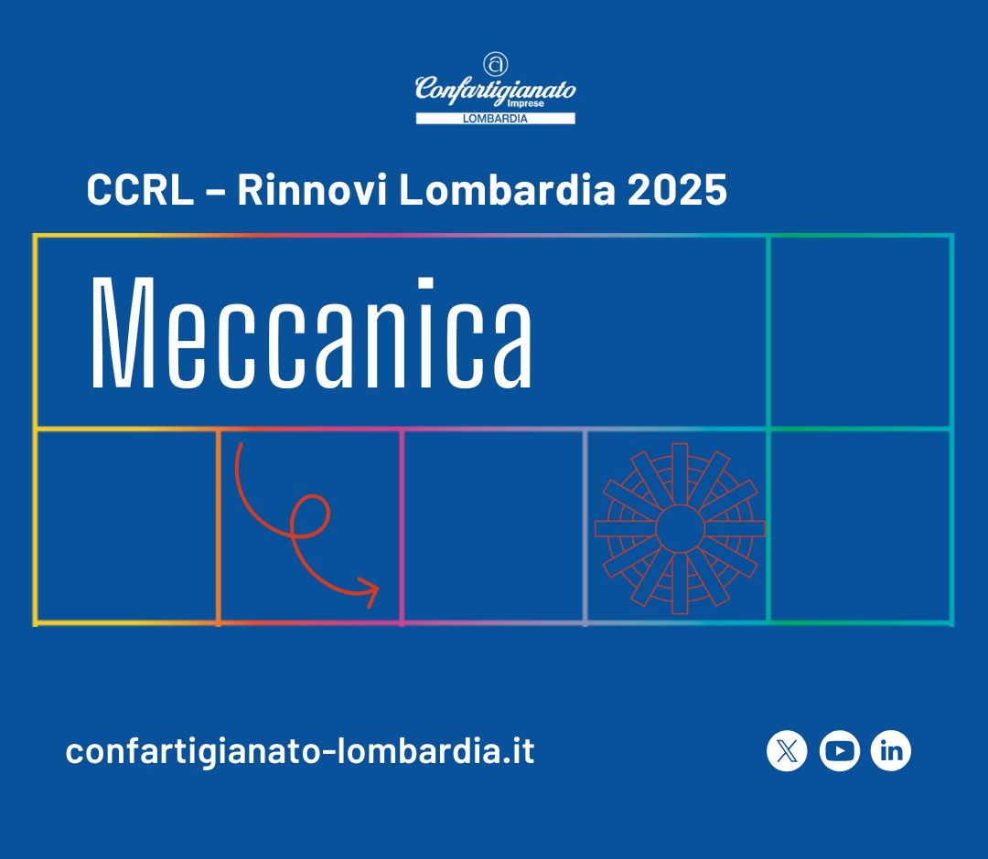 CCRL: rinnovato anche il contratto per la Meccanica