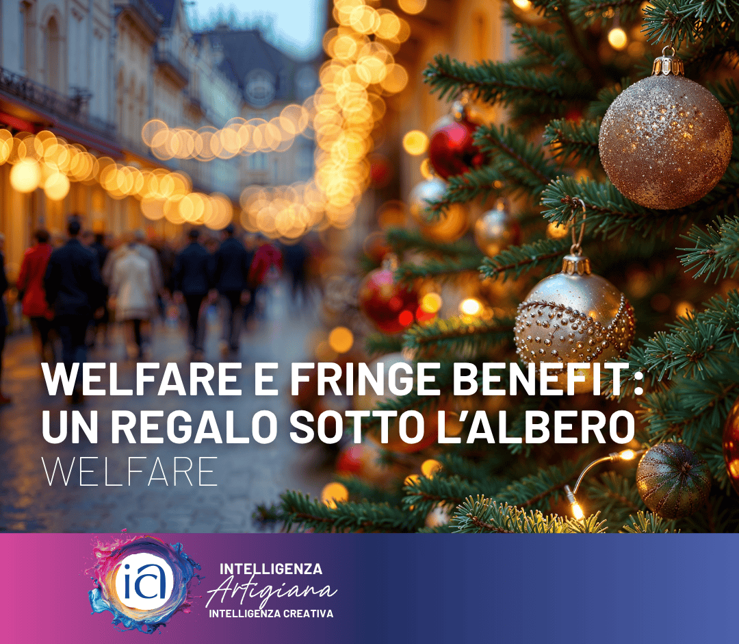Welfare: un regalo sotto l'albero