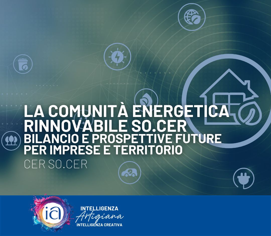 17 giugno | SOCER: bilancio e prospettive future per imprese e territorio 