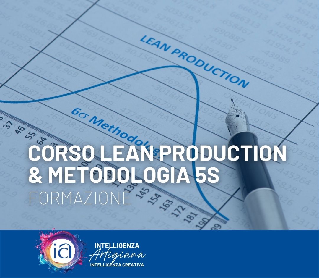 Corso Lean Production & Metodologia 5S