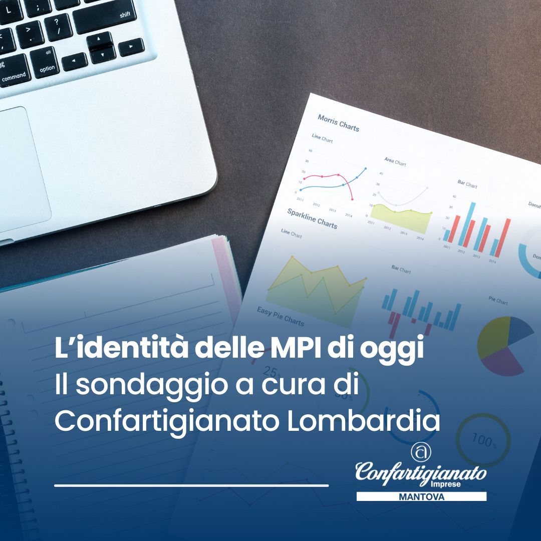 L'identità delle MPI | Il sondaggio di Confartigianato Lombardia