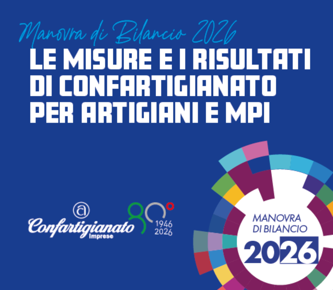 Il Presidente Granelli: “Manovra responsabile. Ma su Transizione 5.0 occasione persa”