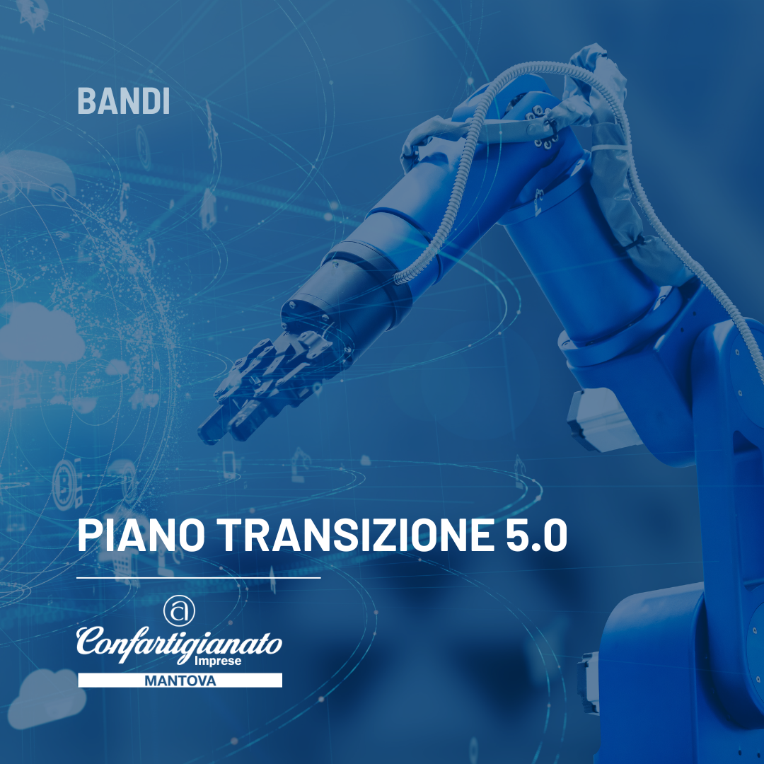 Piano Transizione 5.0