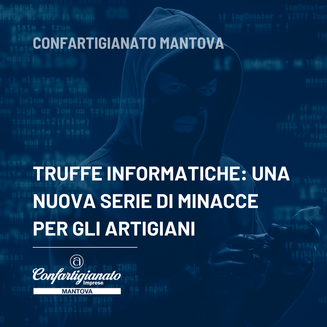 Truffe informatiche: occhi aperti sulla nuova ondata